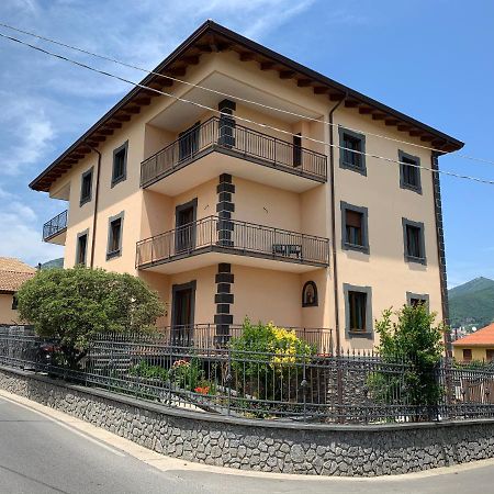 La Maison Du Soleil Agerola Eksteriør billede