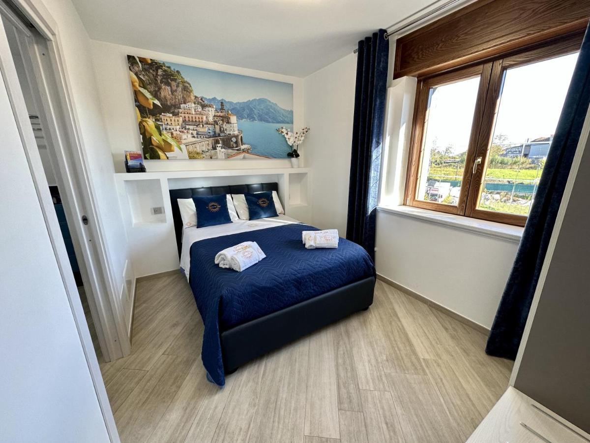 La Maison Du Soleil Agerola Eksteriør billede