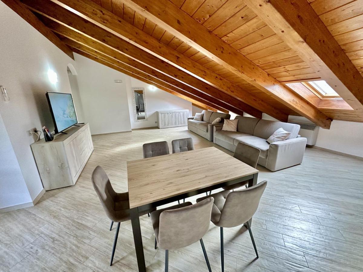 La Maison Du Soleil Agerola Eksteriør billede