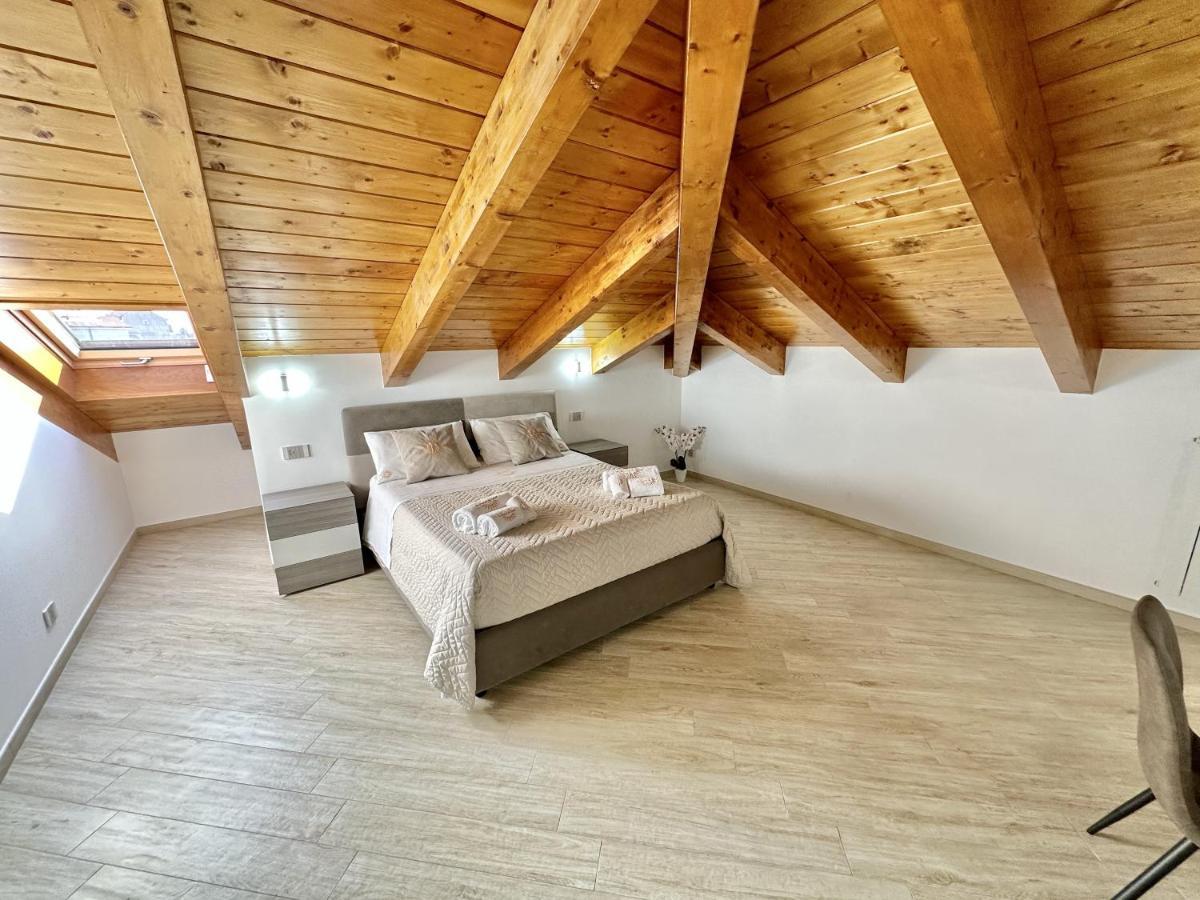 La Maison Du Soleil Agerola Eksteriør billede