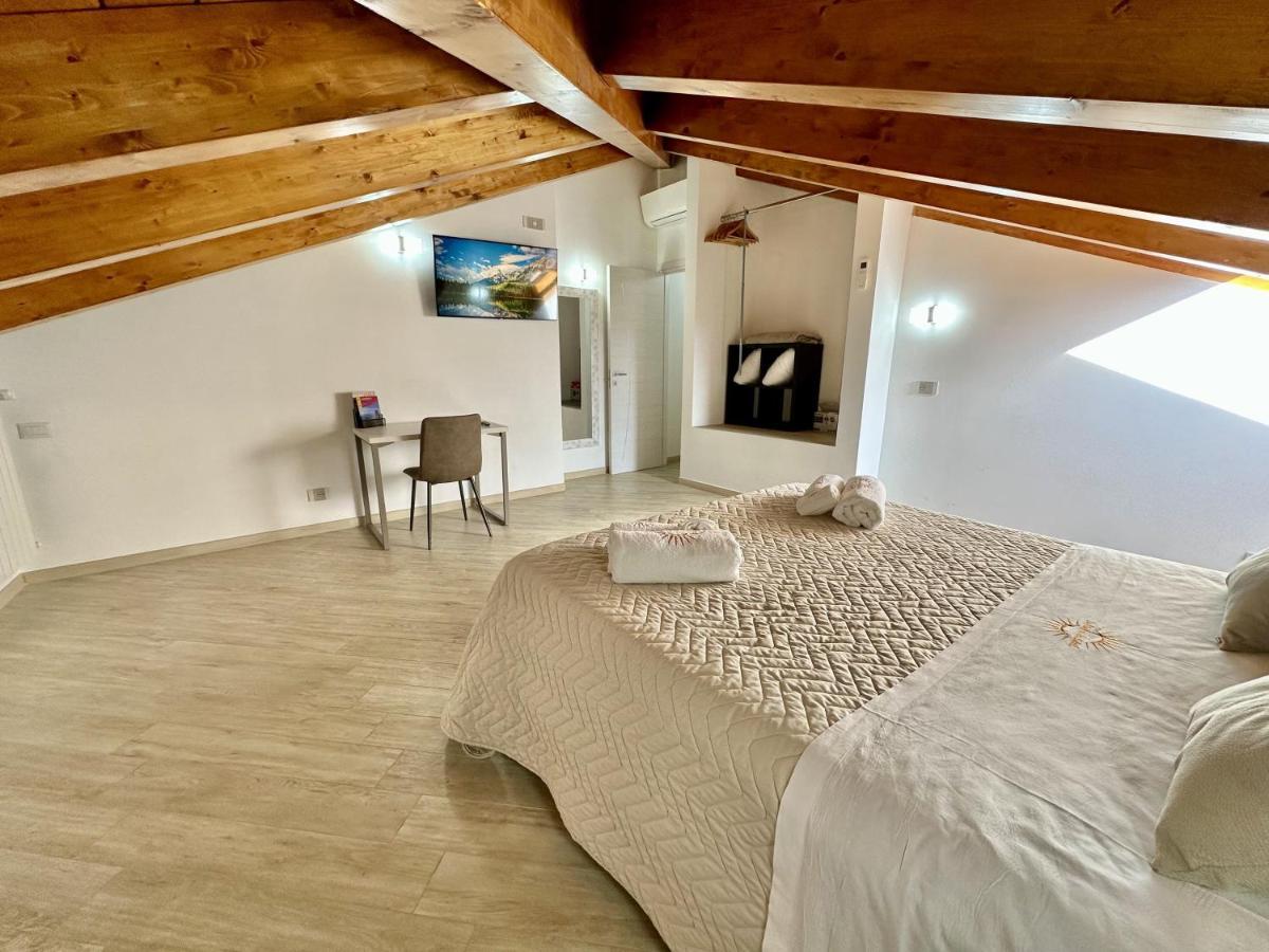 La Maison Du Soleil Agerola Eksteriør billede
