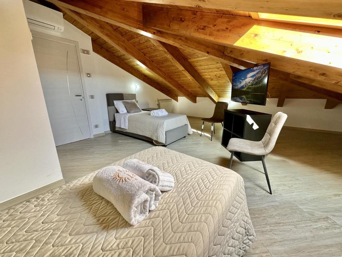 La Maison Du Soleil Agerola Eksteriør billede