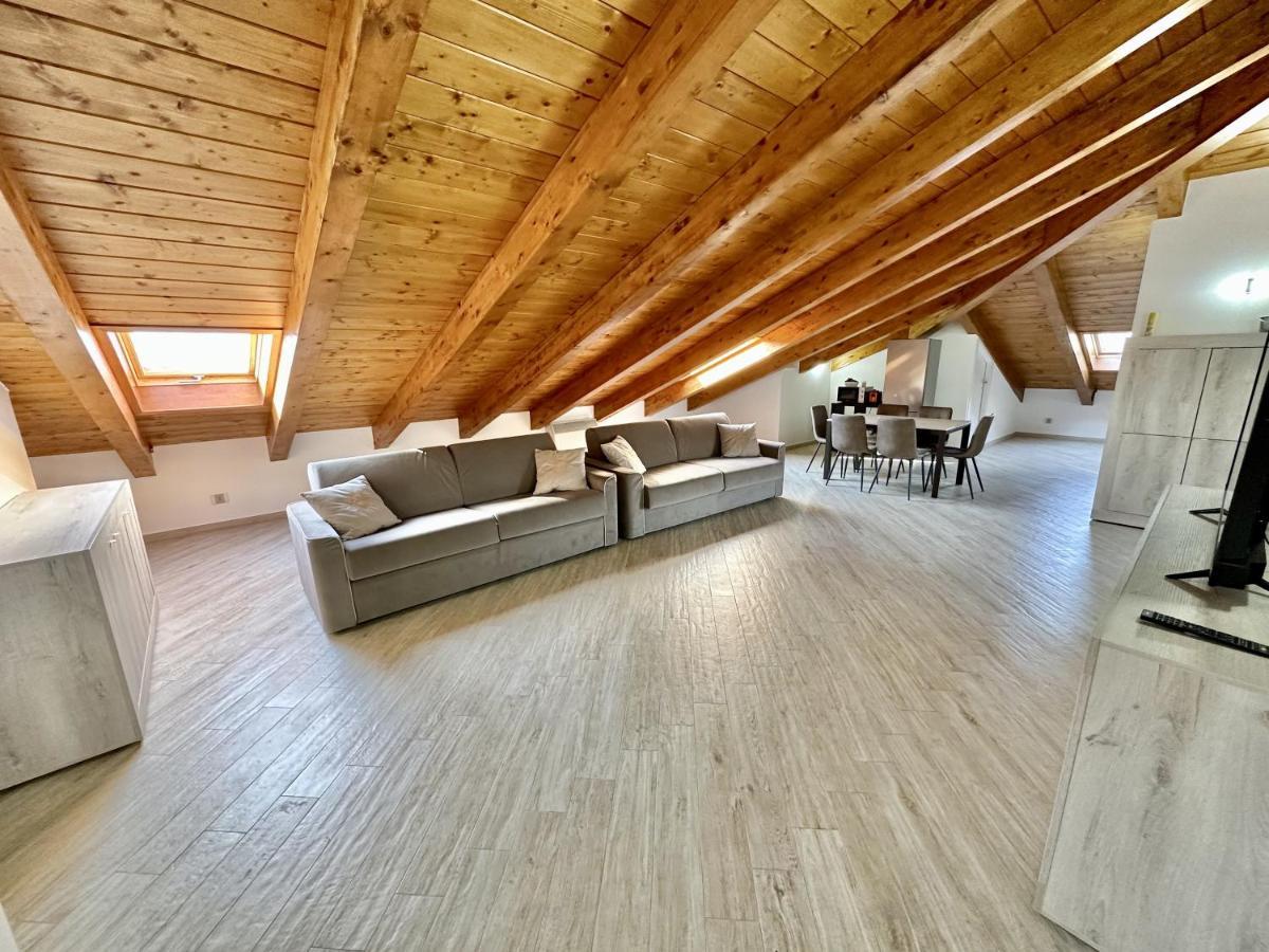 La Maison Du Soleil Agerola Eksteriør billede