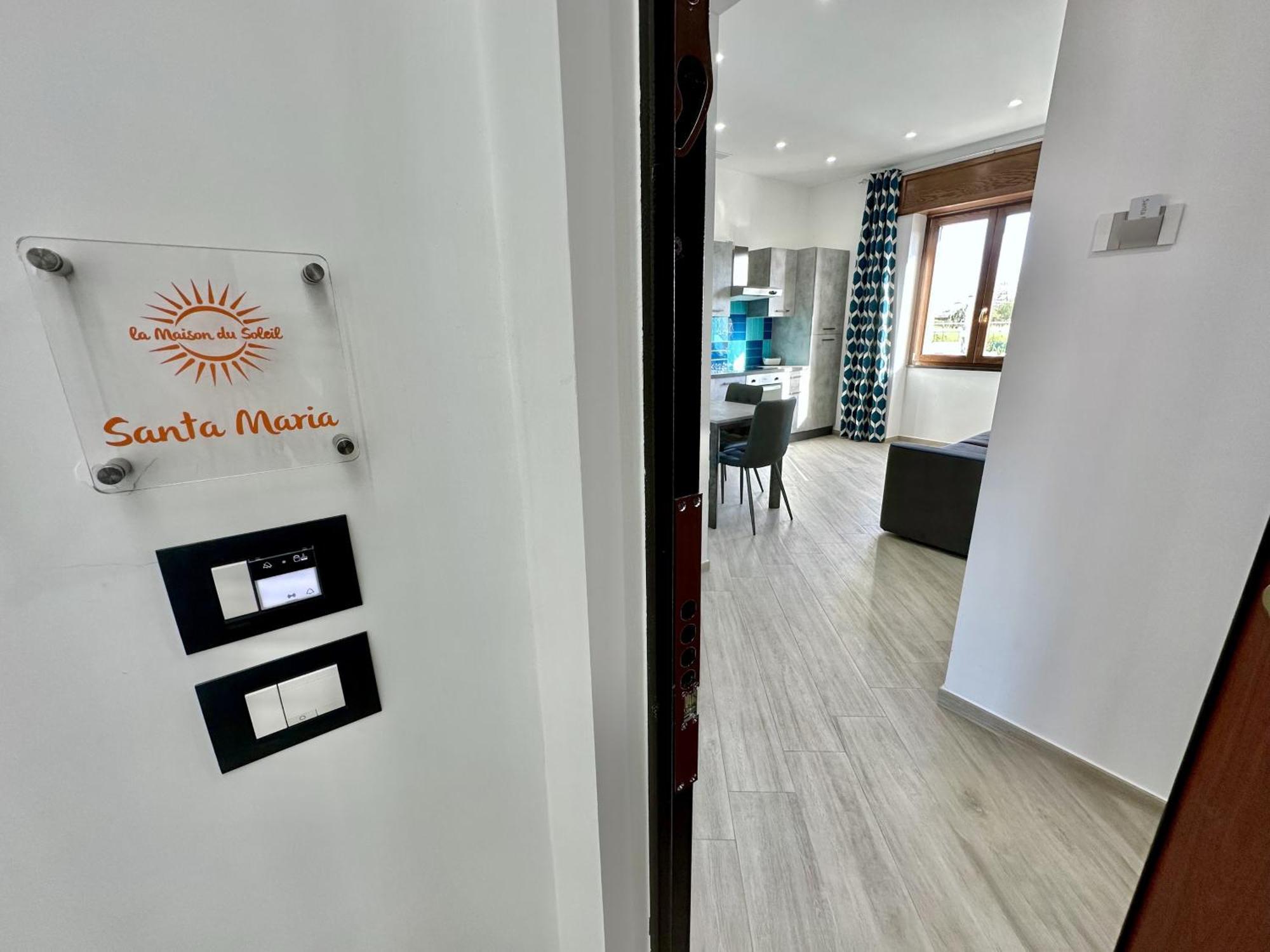 La Maison Du Soleil Agerola Eksteriør billede